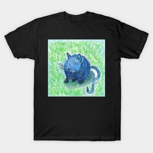 Degu mon T-Shirt by findingNull